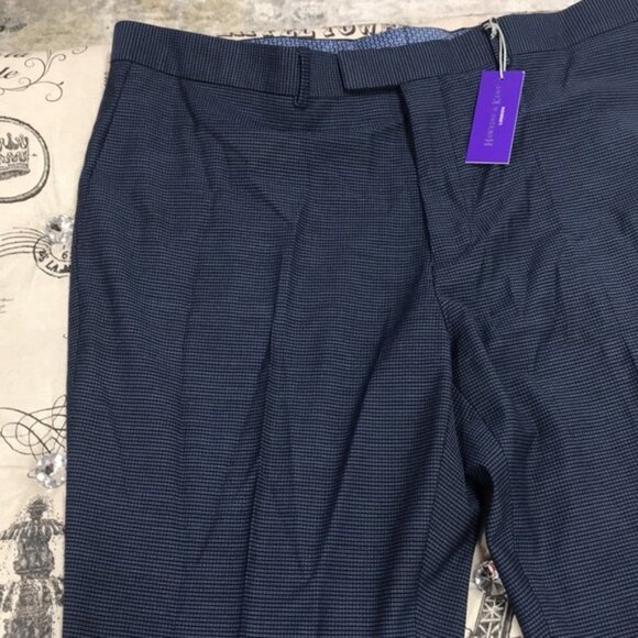 HAWKINS & KENT MODERN CLASSIC PANTS - Picture 6 of 9